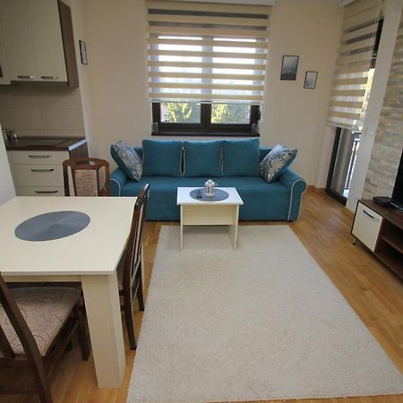 Apartment Lazarevic II Zlatibor Exteriör bild