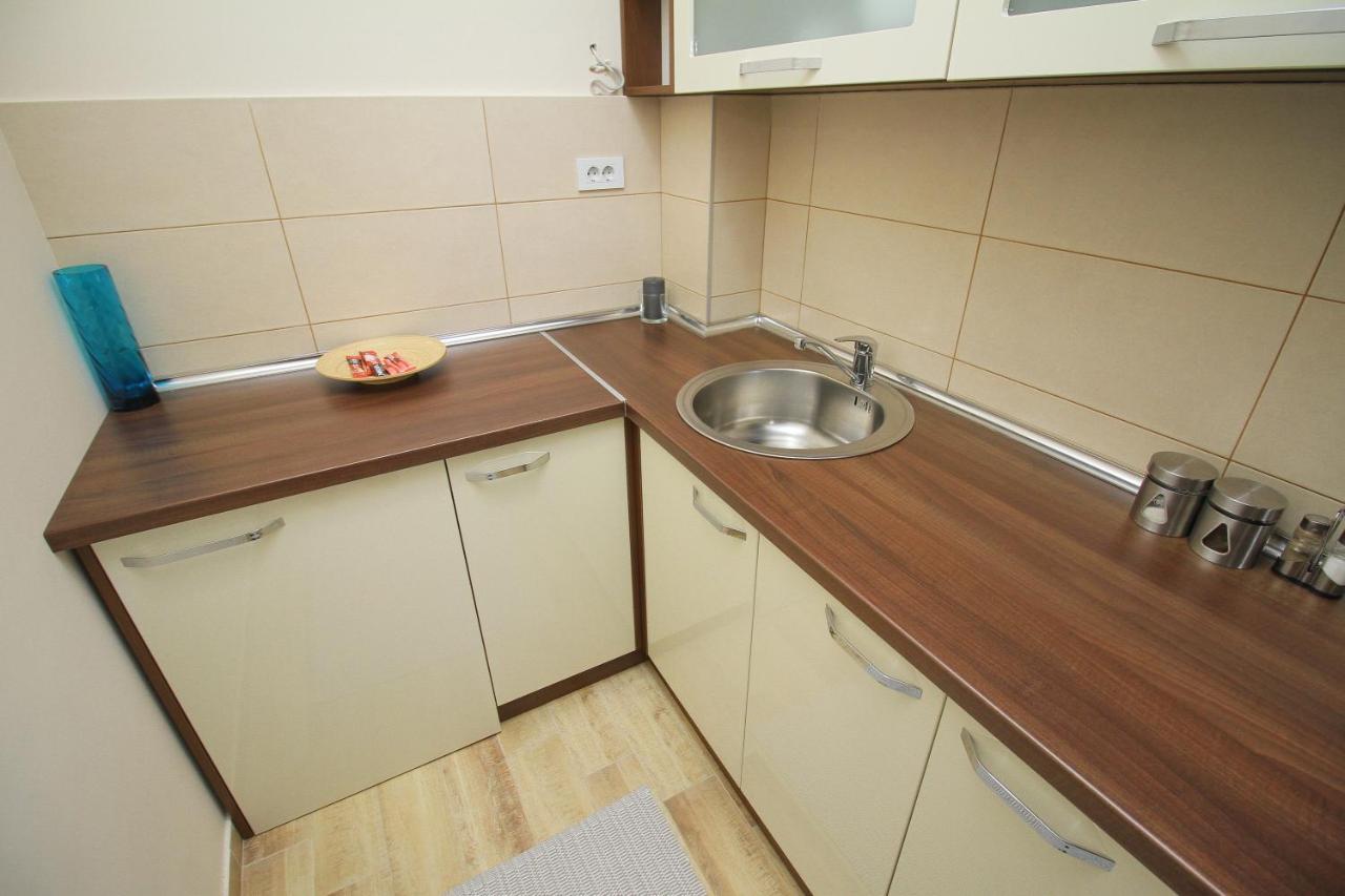 Apartment Lazarevic II Zlatibor Exteriör bild