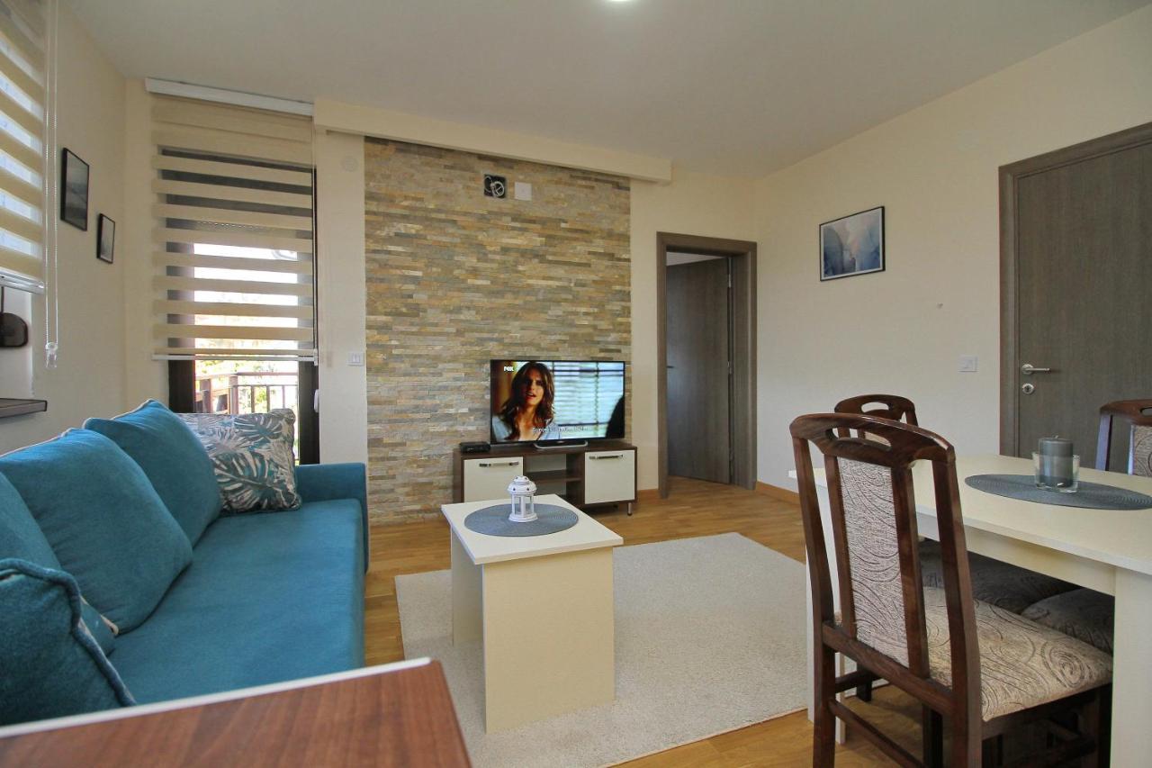 Apartment Lazarevic II Zlatibor Exteriör bild
