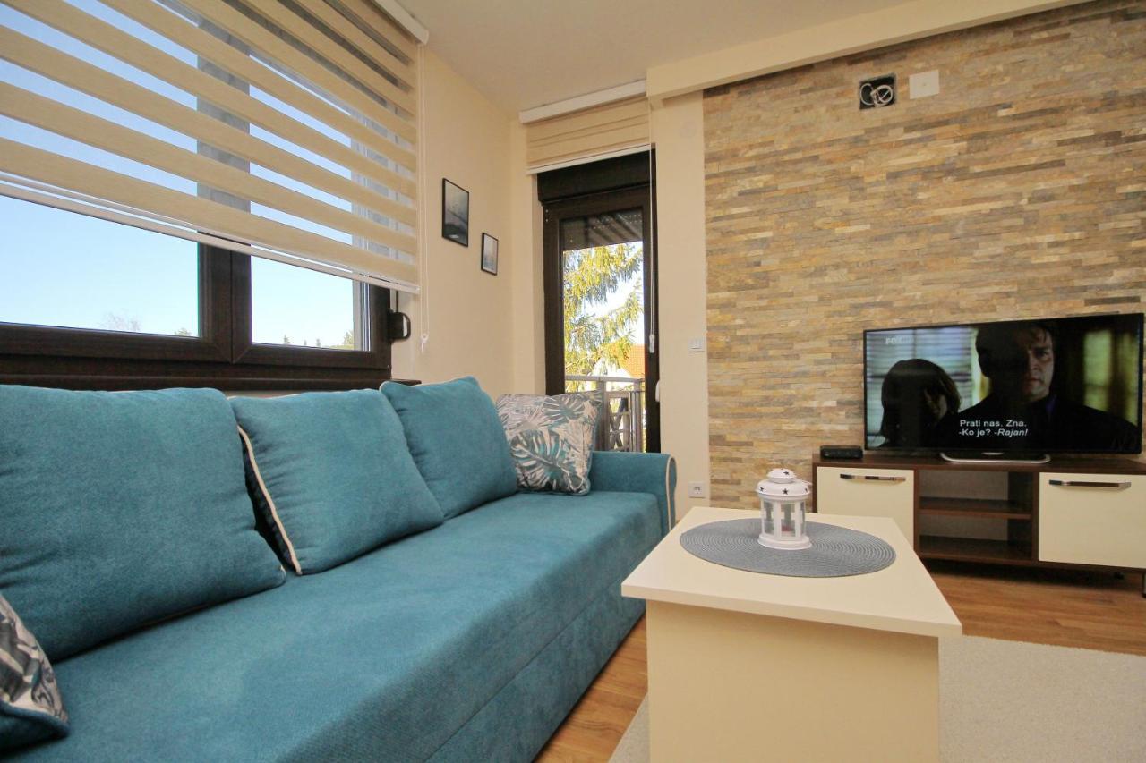 Apartment Lazarevic II Zlatibor Exteriör bild