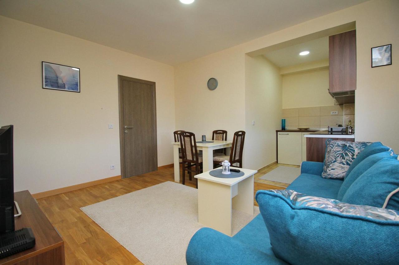 Apartment Lazarevic II Zlatibor Exteriör bild
