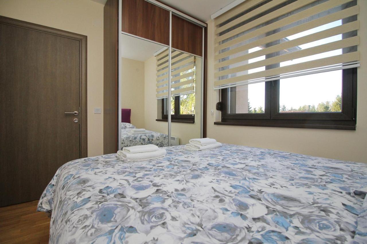Apartment Lazarevic II Zlatibor Exteriör bild
