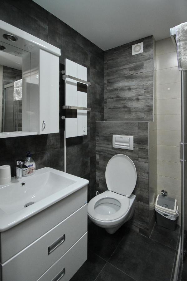 Apartment Lazarevic II Zlatibor Exteriör bild